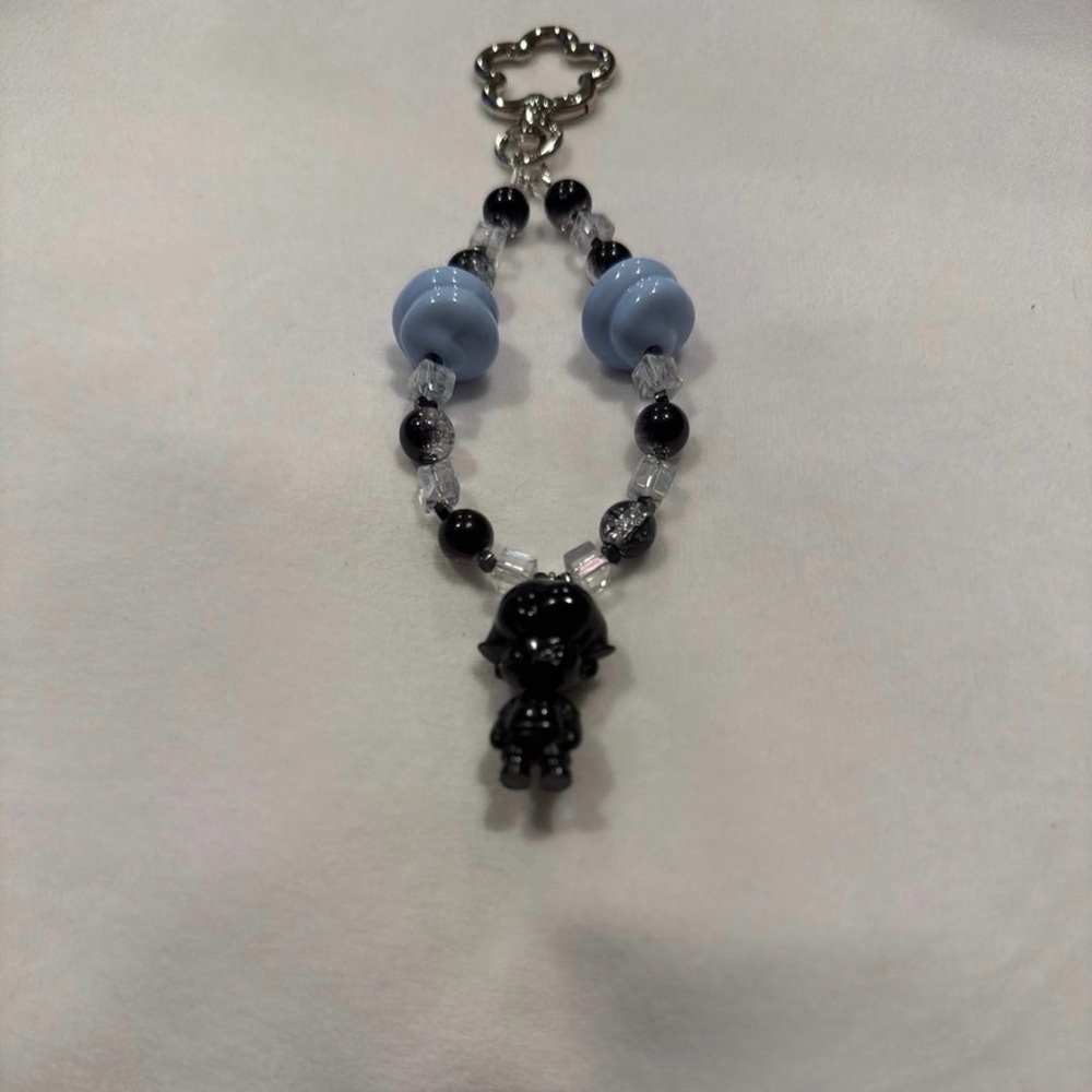 Dimoo pop bean keychain - Picture 2 of 4